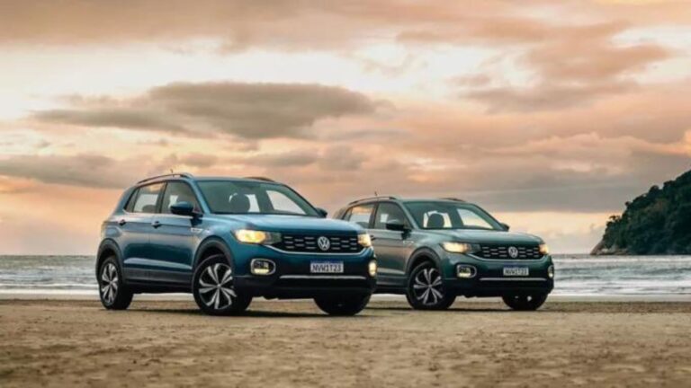 5 tecnologias incríveis presentes nos carros da Volkswagen