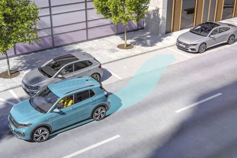 Adeus, baliza mal feita! Conheça o Park Assist