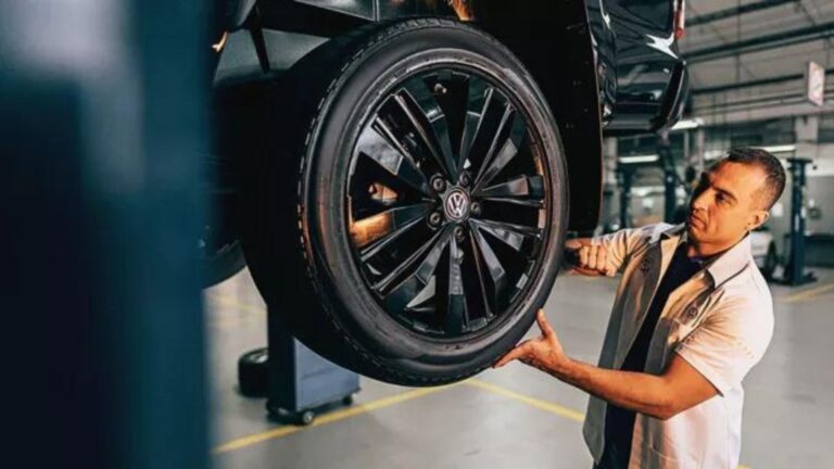 Rodas maiores: na Volkswagen tamanho é documento