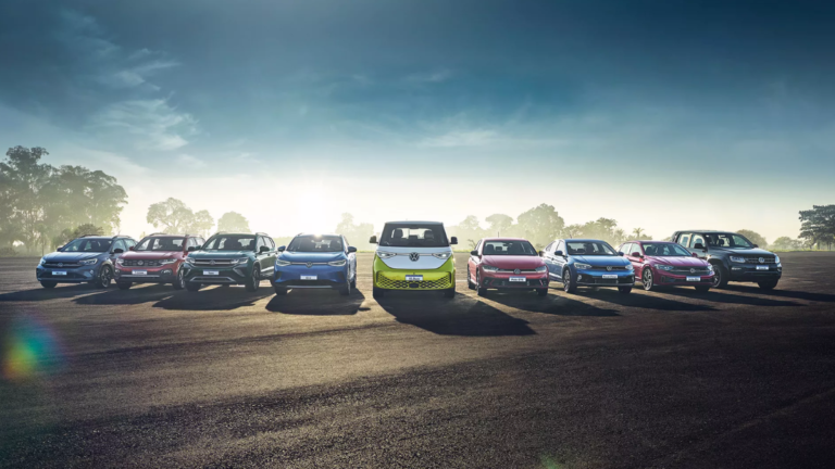 <strong>Volkswagen investe R$ 16 bilhões e lançará 16 novos carros até 2028</strong>