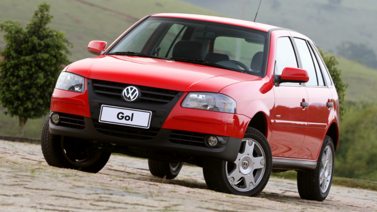 Nos 70 anos da Volkswagen, vamos relembrar a história de um dos maiores nomes da marca: o Gol