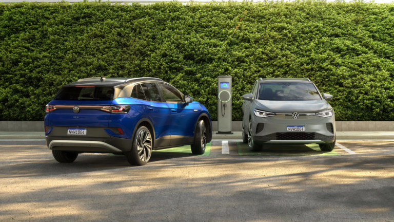 Como vai ser o design do ID.4? Conheça os detalhes do novo 100% elétrico da Volkswagen
