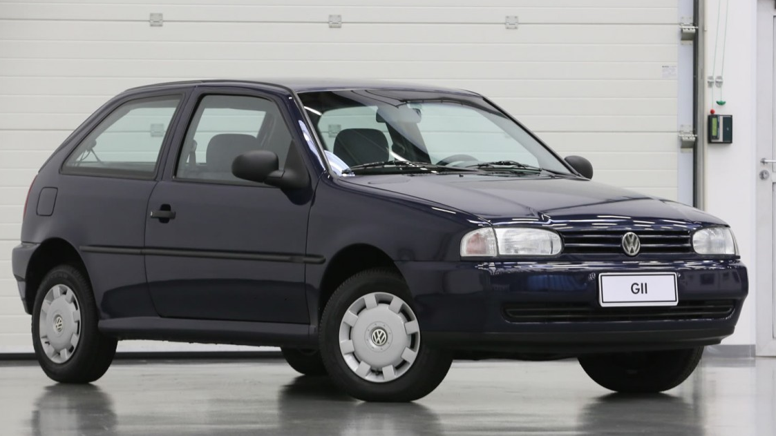 Volkswagen Gol G2