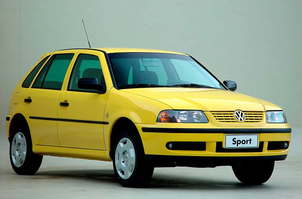 Volkswagen Gol G3