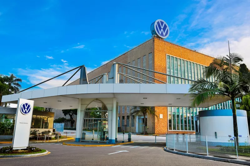 Fábrica VW Anchieta