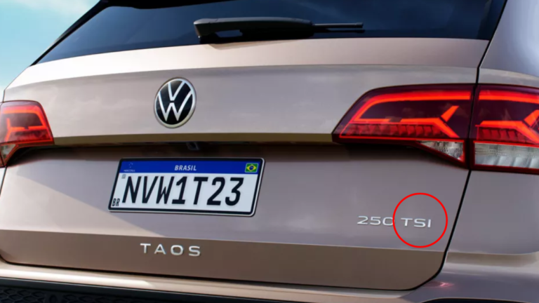 MPI, MSI e TSI: conheça o significado dos nomes dos motores da Volks