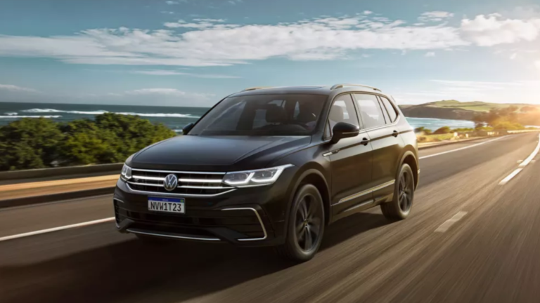 Novo Tiguan: conheça o SUVW que está de volta ainda melhor! Novo Tiguan: conheça o SUVW que está de volta ainda melhor!