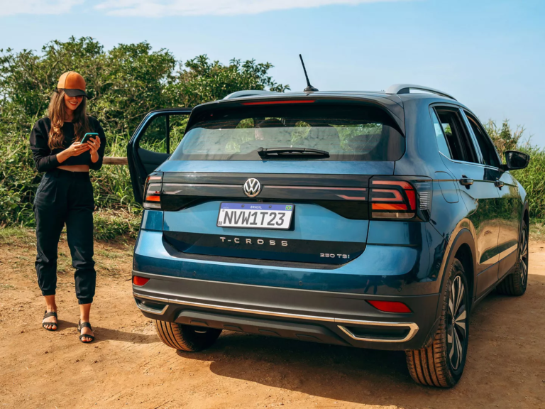 Sign&Drive: conheça programa de assinatura Volkswagen