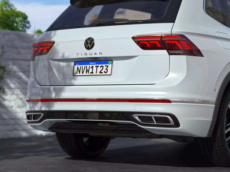 Conheça 5 itens de segurança do novo Tiguan Allspace R-Line 2024 Conheça 5 itens de segurança do novo Tiguan Allspace R-Line 2024