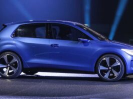 Volkswagen SUV elétrico sucessor do Up!