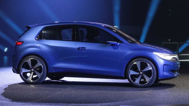 Volkswagen anuncia novo mini SUV elétrico para substituir o Up!