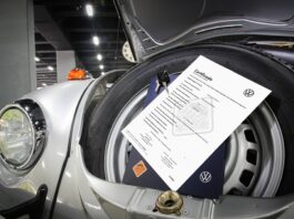 Certificado VW