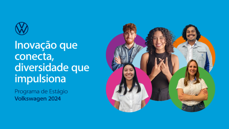 Programa de estágio VW: inscrições encerram amanhã (31)