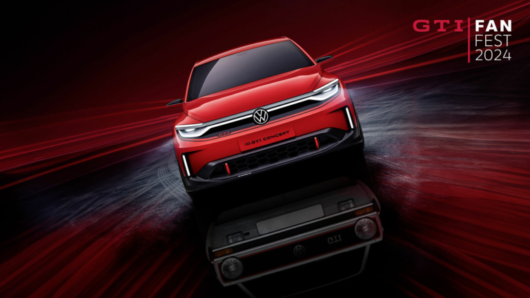 Ingressos para o grande GTI Fanfest estão à venda